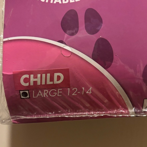 Spirit Multicolor Shimmering Unicorn Outfit - Picture 2 of 4